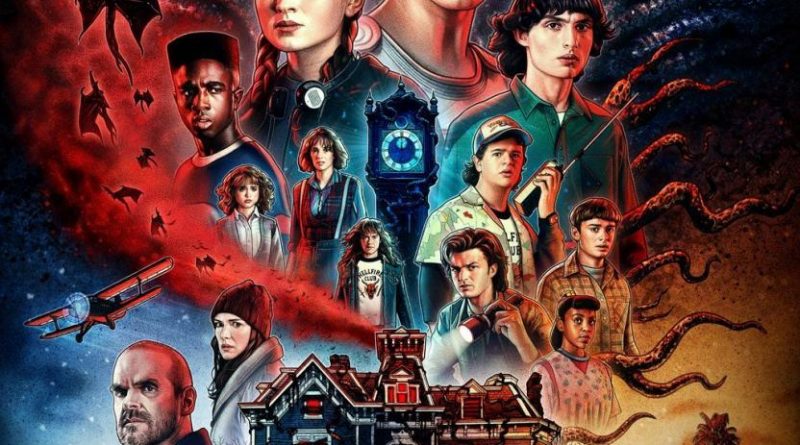 Stranger Things 4: Resumen y explicación del final de la cuarta temporada